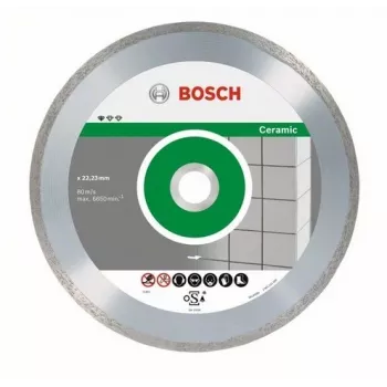 Bosch 2608602201, 11,5 cm, 1 unid. Bosch 2608602201. Diâmetro: 11,5 cm. Quantidade por embalagem: 1 unid.