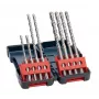Bosch 2 607 019 903 broca para pedra 8 unid.