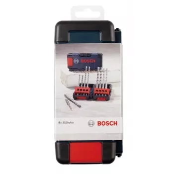 Bosch 2 607 019 903 broca para pedra 8 unid.