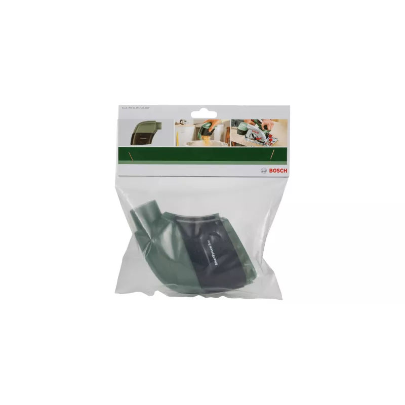 Caixa de pó Bosch 2609255731 para PKS 55 A/66/66 AF — acessório de recolha de pó