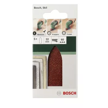 Bosch 2609256A39 5 unid. lâmina