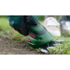 Bosch Isio tesoura de relva a bateria 8 cm 3,6 V preto, verde
