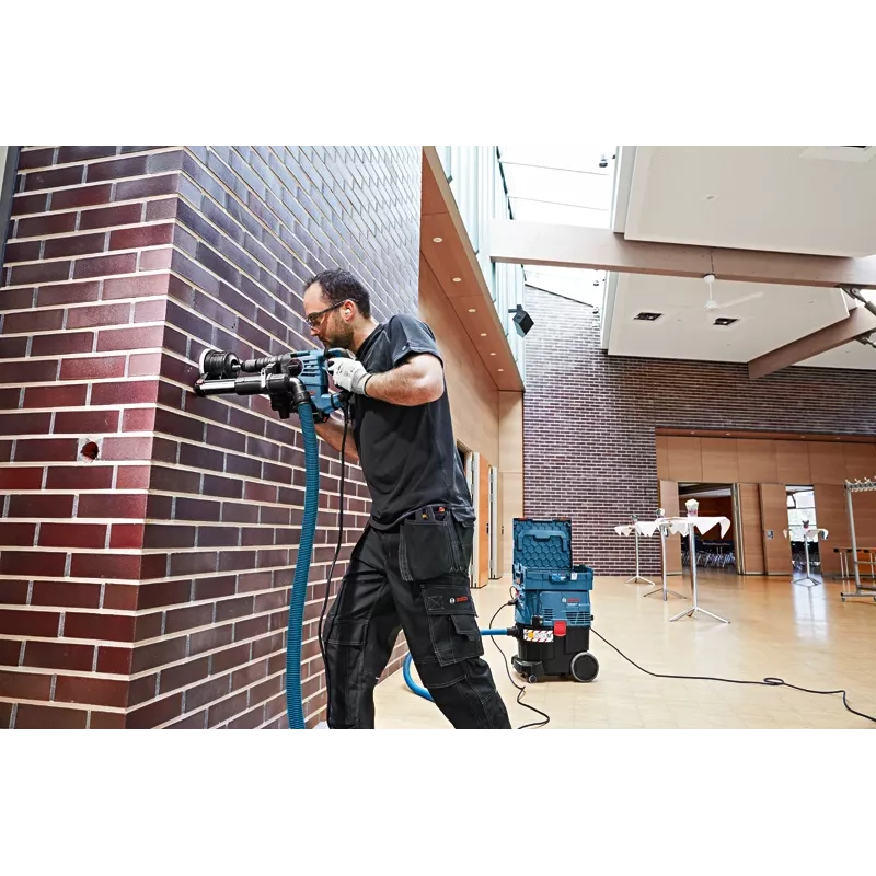 Bosch GDE 16 Plus Professional aspiração de pó