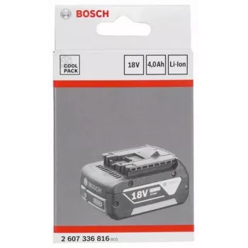 Bosch 2 607 336 816 bateria/carregador para ferramentas sem fios