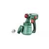 Bosch 1600A008W7 pistola de pulverização fina para PFS 1000 e PFS 2000