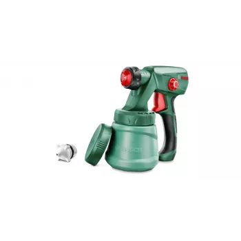Bosch 1600A008W7 pistola de pulverização fina para PFS 1000 e PFS 2000