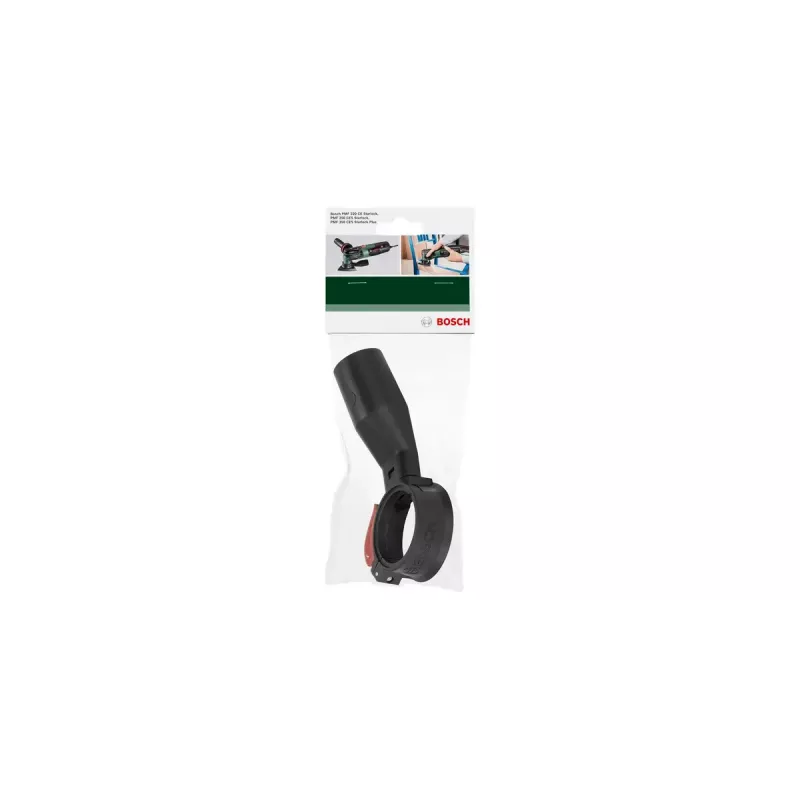 Acessório para ferramenta multifunções Bosch 2 609 256 D57 preto