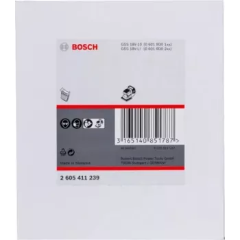 Bosch 2 605 411 239 acessório de lixagem 1 unid. filtro
