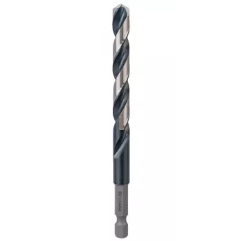Broca helicoidal Bosch HSS haste sextavada 8,5 mm