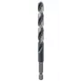 Broca helicoidal Bosch HSS haste sextavada 8,5 mm
