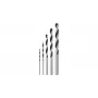 Conjunto de brocas helicoidais Bosch HSS PointTeQ 5 unid.
