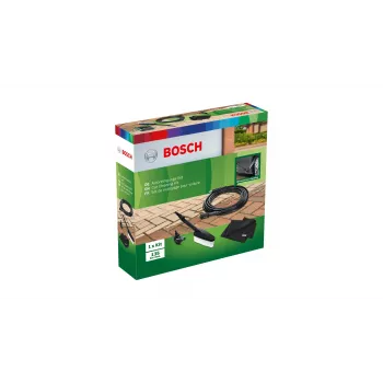 Bosch F016800572 conjunto de lavagem de automóvel para hidrolimpador Bosch