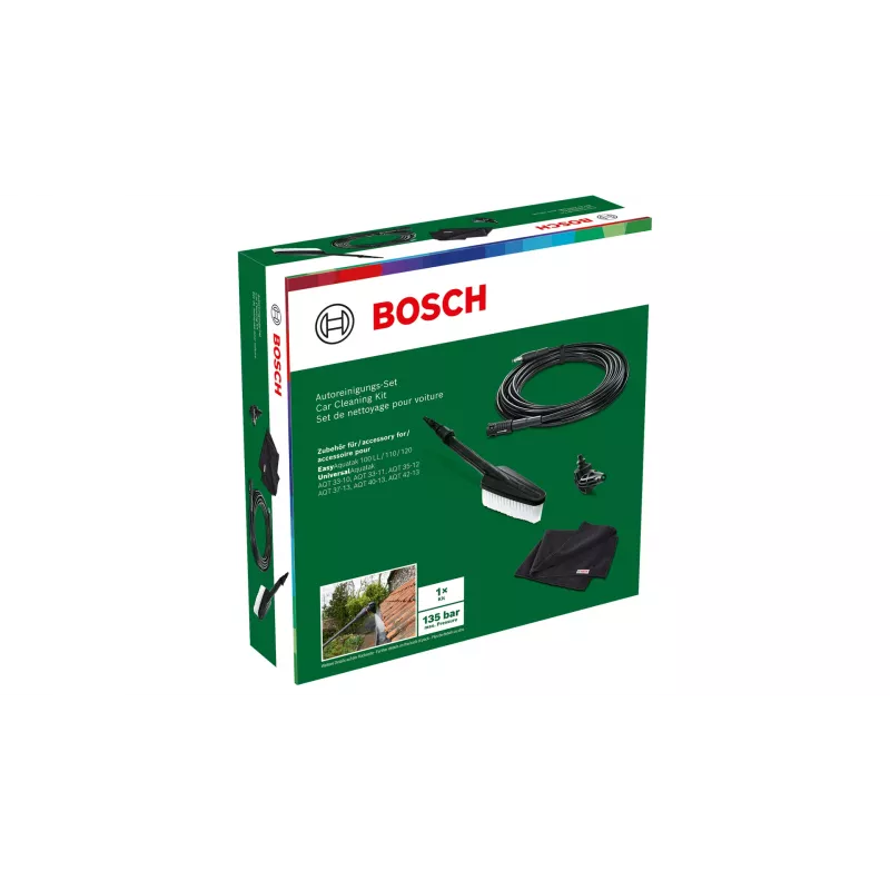 Bosch F016800572 conjunto de lavagem de automóvel para hidrolimpador Bosch