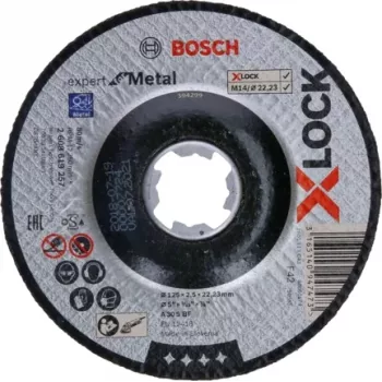Bosch 2 608 619 257 acessório para rebarbadora disco de corte