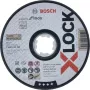 Bosch disco de corte reto 125 mm 22,23 mm acessório 2608619265 1 unid. disco de corte