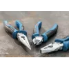 Conjunto de alicates Bosch 1 600 A01 6BG aço cromo-vanádio punho de borracha