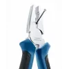 Conjunto de alicates Bosch 1 600 A01 6BG aço cromo-vanádio punho de borracha