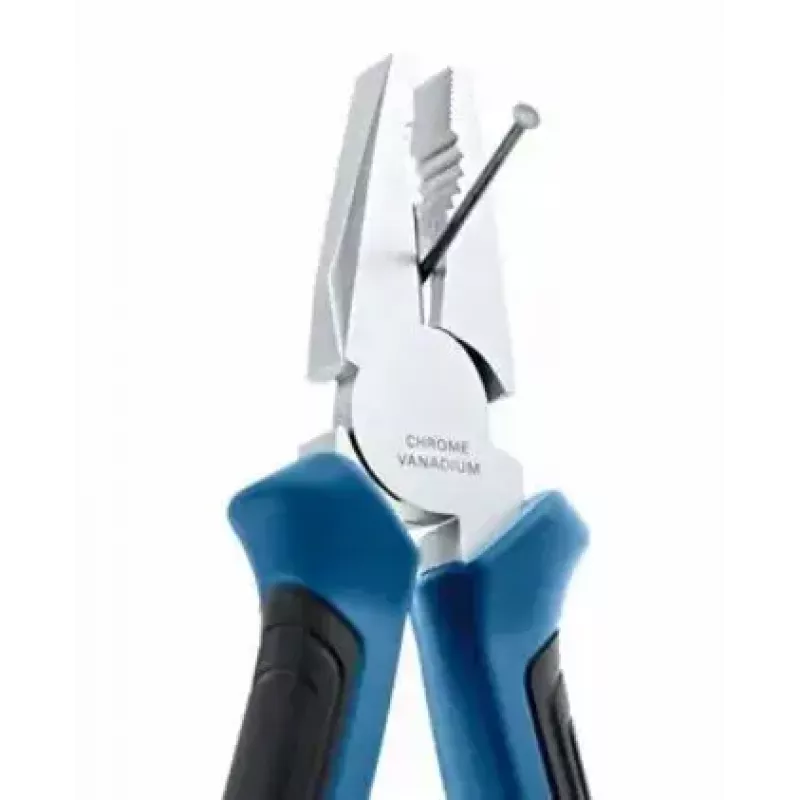 Conjunto de alicates Bosch 1 600 A01 6BG aço cromo-vanádio punho de borracha