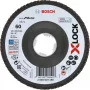 Bosch 2 608 619 198 acessório para rebarbadora disco de lamelas