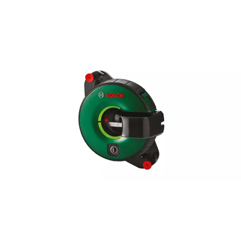 Bosch Atino laser de linhas 2 m 630-650 nm