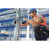 Bosch GDX 18V-210 C Professional 3400 U/min preto, azul