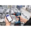 Bosch GDX 18V-210 C Professional 3400 U/min preto, azul