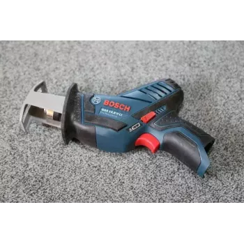 Bosch GSA 12V-14 Professional 3000 spm preto, azul, cinzento
