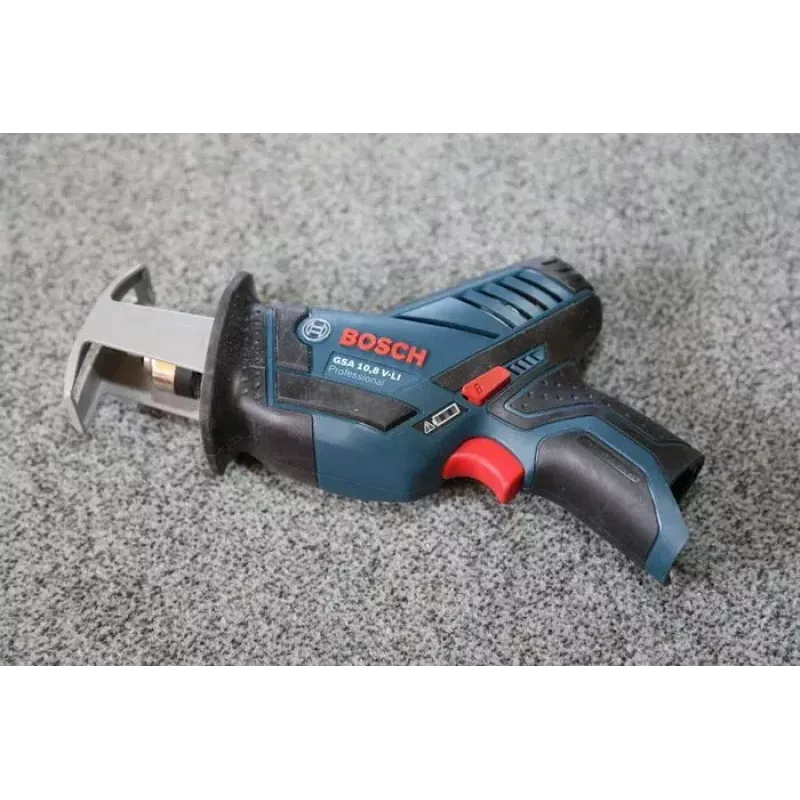 Bosch GSA 12V-14 Professional 3000 spm preto, azul, cinzento
