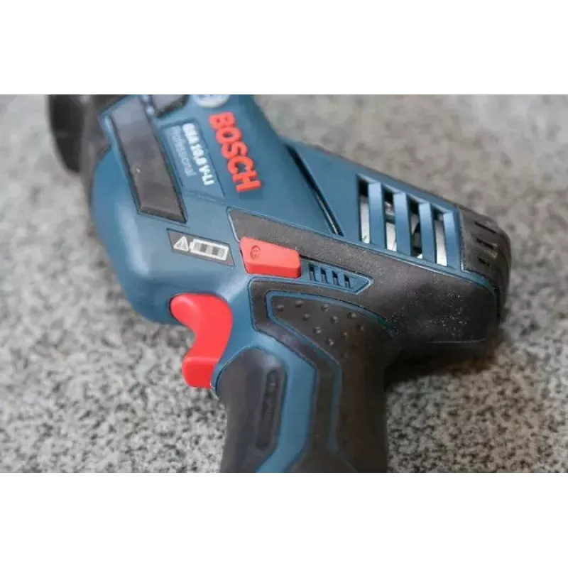 Bosch GSA 12V-14 Professional 3000 spm preto, azul, cinzento