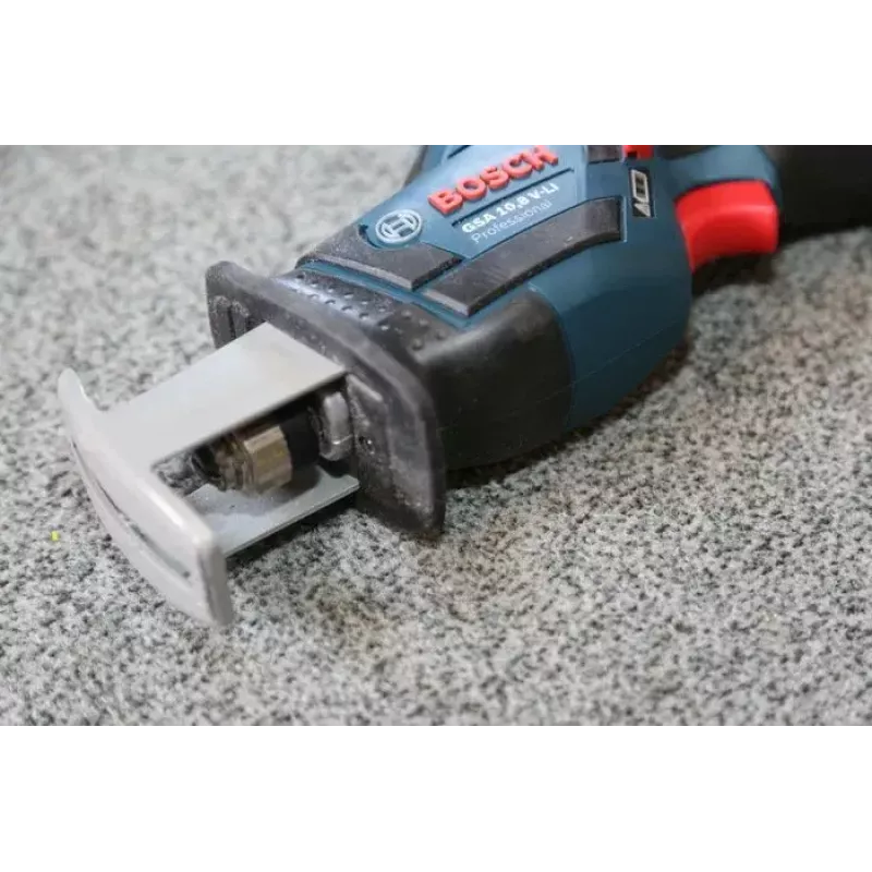 Bosch GSA 12V-14 Professional 3000 spm preto, azul, cinzento