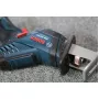 Bosch GSA 12V-14 Professional 3000 spm preto, azul, cinzento