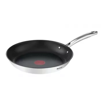Frigideira multiusos Tefal DUETTO+ G7320434 24 cm – aço inoxidável, sem PFOA, preta