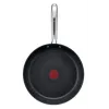 Frigideira multiusos Tefal DUETTO+ G7320434 24 cm – aço inoxidável, sem PFOA, preta