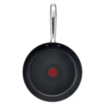 Frigideira multiusos Tefal DUETTO+ G7320434 24 cm – aço inoxidável, sem PFOA, preta