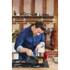 Forma retangular para assar Tefal Jamie Oliver E24541 de 2,5 L preta — diâmetro do fundo 17,5 cm, tamanho 290×458 mm