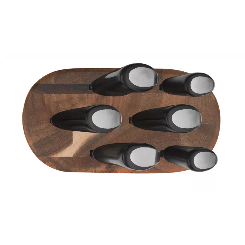 Conjunto de talheres Tefal Jamie Oliver K267S7 7 peças lâminas de aço inoxidável