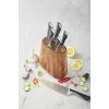 Conjunto de talheres Tefal Jamie Oliver K267S7 7 peças lâminas de aço inoxidável