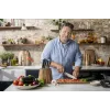 Conjunto de talheres Tefal Jamie Oliver K267S7 7 peças lâminas de aço inoxidável