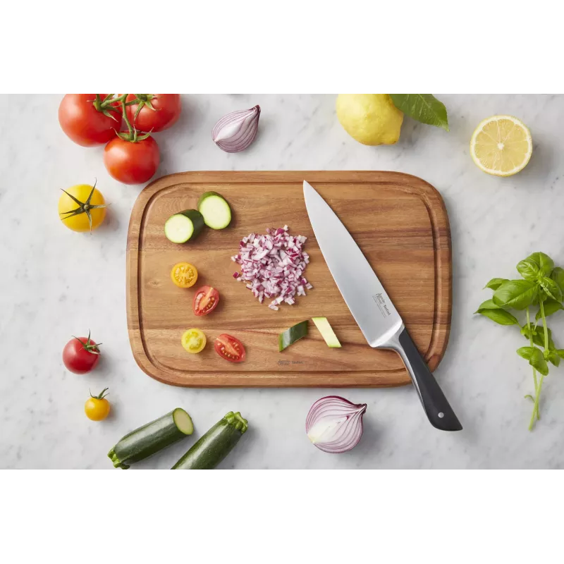 Conjunto de talheres Tefal Jamie Oliver K267S7 7 peças lâminas de aço inoxidável
