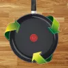 Tefal Change preto C4760425 frigideira multiusos redonda
