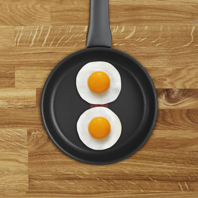 Tefal Change preto C4760425 frigideira multiusos redonda