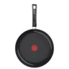 Tefal Change preto C4760625 frigideira multiusos redonda