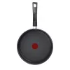 Tefal Change preto C4763225 frigideira de estufar redonda