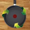 Tefal Cook & Change C4853235 frigideira de estufar redonda