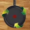 Tefal Cook & Change C4850735 frigideira multiusos redonda