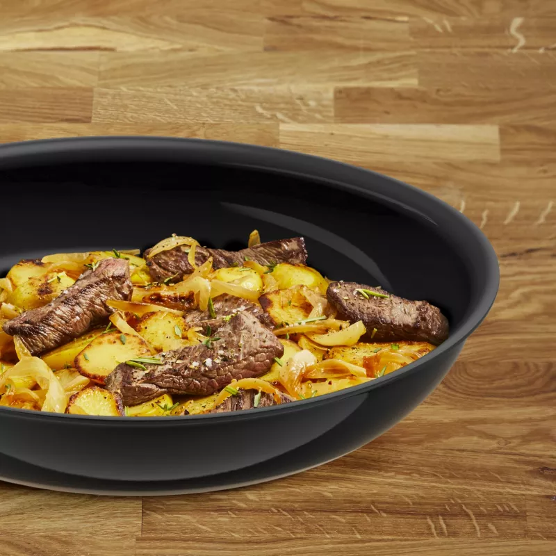 Tefal Cook & Change C4850435 frigideira multiusos redonda