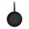 Tefal Cook & Change C4851935 frigideira wok redonda