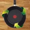 Tefal Cook & Change C4851935 frigideira wok redonda