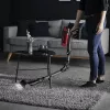 Aspirador Rowenta RH98A8 2 em 1 com bateria sem saco 0,9 l 320 W vermelho, cinzento