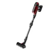 Aspirador Rowenta RH98A8 2 em 1 com bateria sem saco 0,9 l 320 W vermelho, cinzento